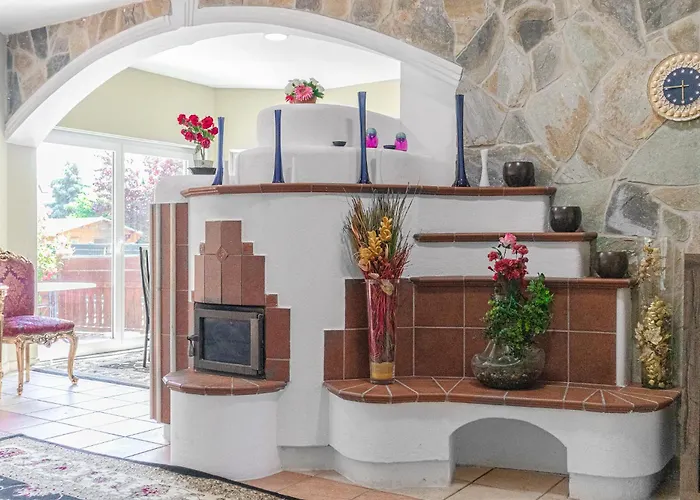 Private In Elegant Garden With Free Parking Appartement